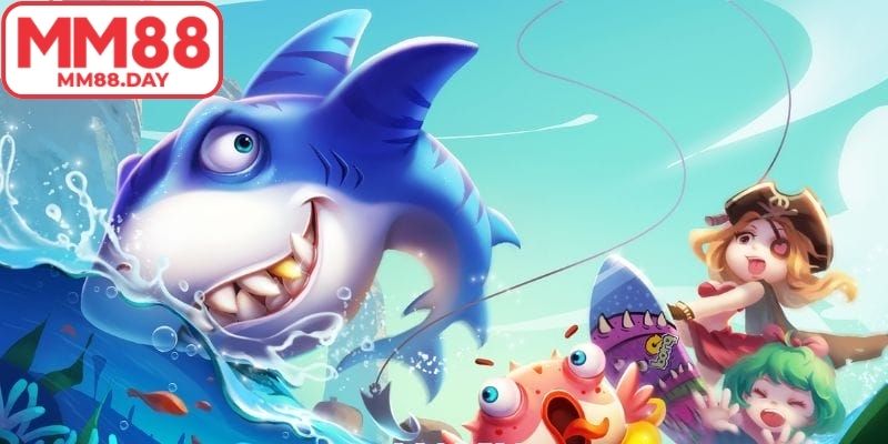 Cập nhật điểm hút khách của game bắn cá H5